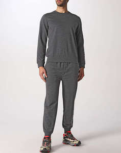 POLO RALPH LAUREN JOGGER-SLEEP-BOTTOM SPODNIE DRESOWE