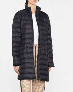 RALPH LAUREN HRLW PK CT-INSULATED-COAT KURTKA