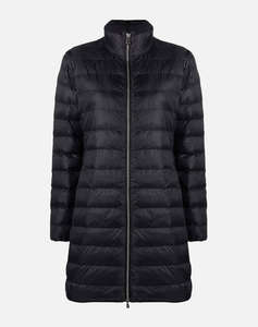 RALPH LAUREN HRLW PK CT-INSULATED-COAT KURTKA