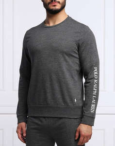 POLO RALPH LAUREN L/S CREW-SLEEP-TOP BLUZKA