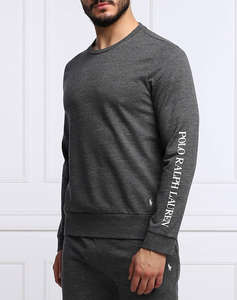 POLO RALPH LAUREN L/S CREW-SLEEP-TOP BLUZKA