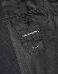 EMPORIO ARMANI SUIT GARNITUR