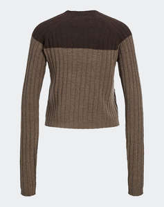 JJXX SWETER JXLAUREN CROP KNIT