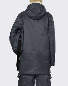 RAINS Padded Nylon Coat