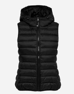 ONLY ONLNEWTAHOE HOOD WAISTCOAT OTW NOOS KURTKA