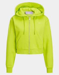 JJXX JXABBIE REG LS EVERY ZIP HOOD SWT NOOS