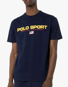 RALPH LAUREN RALPH LAURENSSCNCLS M1-SHORT SLEEVE-T-SHIRT