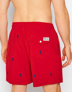 RALPH LAUREN TRAVELER-SWIM