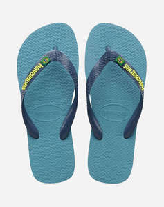 HAVAIANAS BRAZIL LOGO Japonki