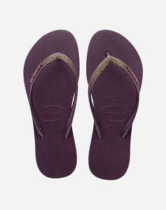 HAVAIANAS SLIM SPARKLE II JAPONKI