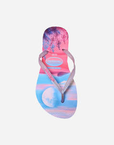 HAVAIANAS SLIM PAISAGE MACARON Japonki