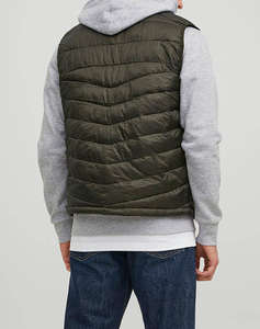 JACK&JONES JJEHERO BODYWARMER COLLAR NOOS