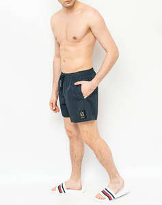 ARMANI EXCHANGE MENS WOVEN BOXER