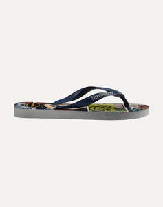 HAVAIANAS HAV. TOP MARVEL CLASSICS (MINI ME)