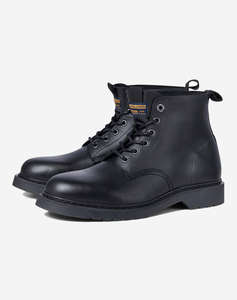 JACK&JONES JFWHASTINGS LEATHER BOOT SN