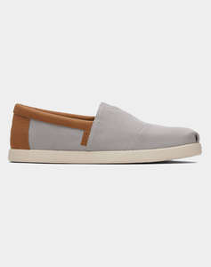 TOMS D GRY BSD TWL/NBK TM MN ALPFWD ESP