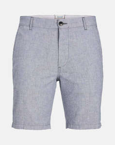 JACK&JONES JPSTDAVE JJLINEN SHORTS AKM JNR