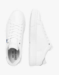 JACK&JONES JFWBALE PU SNEAKER NOOS