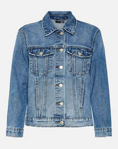 VERO MODA VMZORICA LS DENIM JACKET MIX NOOS