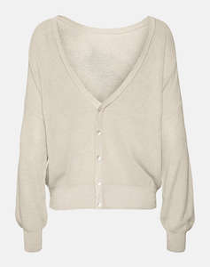 VERO MODA VMNEWLEXSUN V-BACK PULLOVER GA