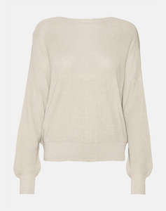 VERO MODA VMNEWLEXSUN V-BACK PULLOVER GA