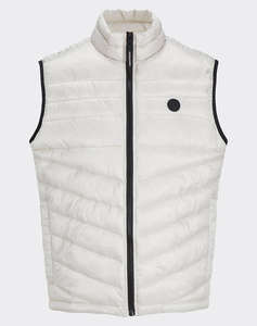 JACK&JONES JJEHERO BODYWARMER COLLAR NOOS