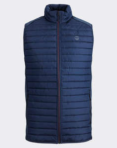 JACK&JONES JJEMULTI BODYWARMER COLLAR NOOS