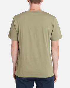 TIMBERLAND Kennebec River Tree Logo Tee