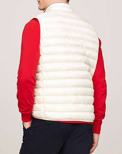 TOMMY HILFIGER PACKABLE RECYCLED VEST