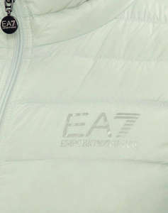 EA7 GILET PIUMINO