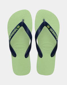 HAVAIANAS BRAZIL LOGO Japonki