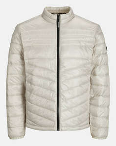 JACK&JONES JJEHERO PUFFER COLLAR NOOS